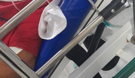 Familiar de paciente internado na UPA do Tabuleiro denuncia irresponsabilidade na unidade