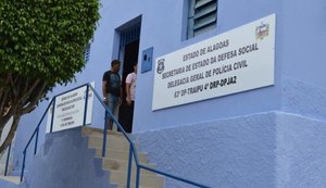 Polícia Civil prende suspeita de assassinar o próprio marido em Traipu