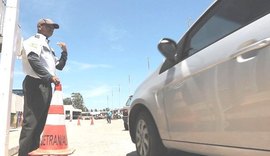 Detran registra 77 casos de clonagem de placas em 2018 em Alagoas