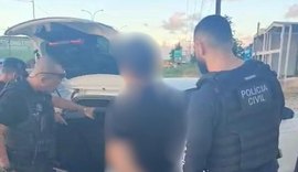 Polícia Civil prende suspeito de homicídio ocorrido na Cidade Universitária