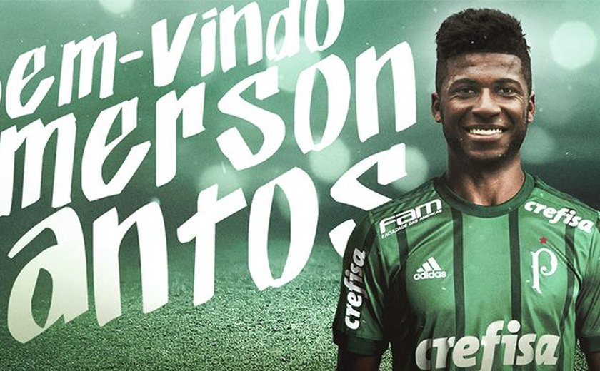 Palmeiras oficializa contratação de zagueiro por cinco temporadas