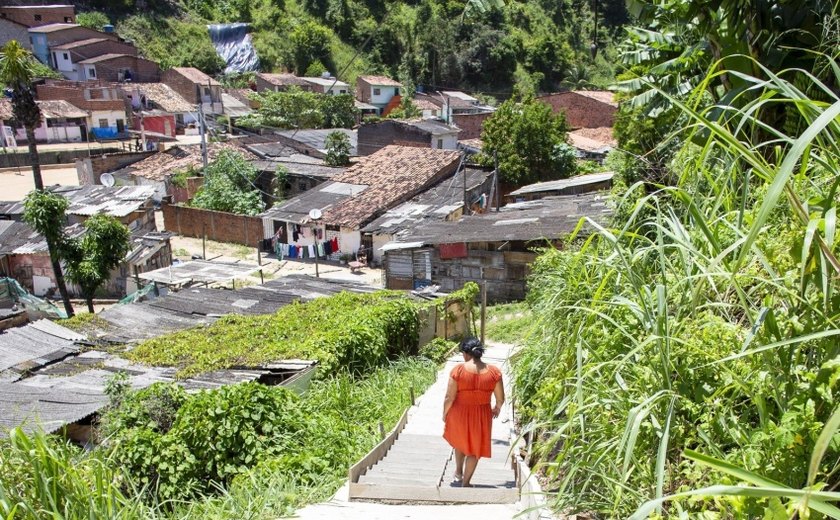 Comunidades urbanas conquistam endereçamento postal oficial