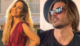 Dado Dolabella passa temporada em mansão de Wanessa Camargo