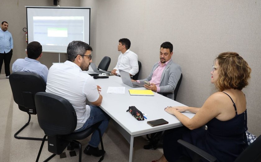 MP/AL, MPF e DPU avaliam sistema digital que vai garantir transparência no cadastro de pessoas que precisam de habitação de interesse social