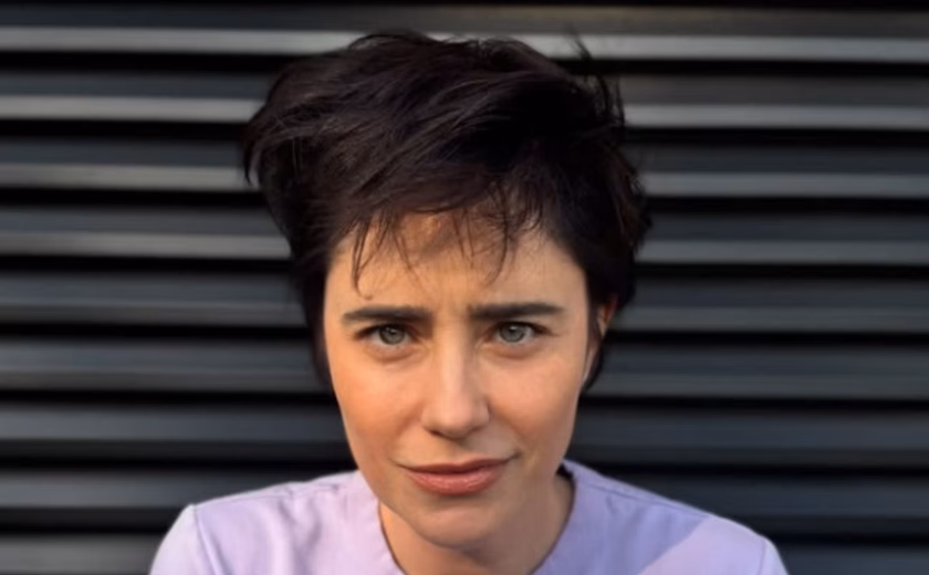 Fernanda Vasconcellos interpreta chef criminosa em 'Três Graças'