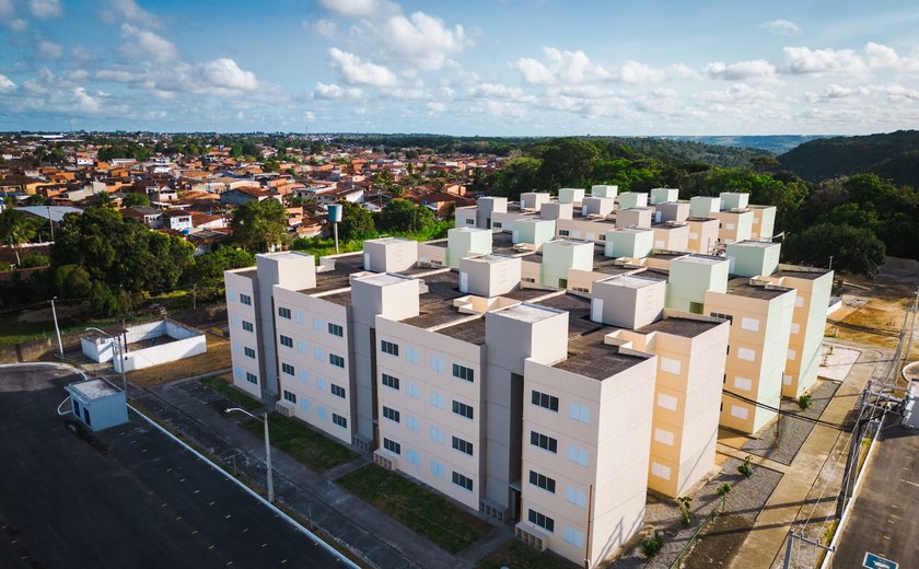 Mais de 70% dos maceioenses vivem em imóvel próprio, aponta pesquisa inédita