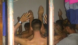 Sindicato denuncia superlotação de presos em delegacia no Sertão de Alagoas
