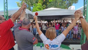 Servidores públicos de Maceió rejeitam proposta e marcam paralisação para o dia 28