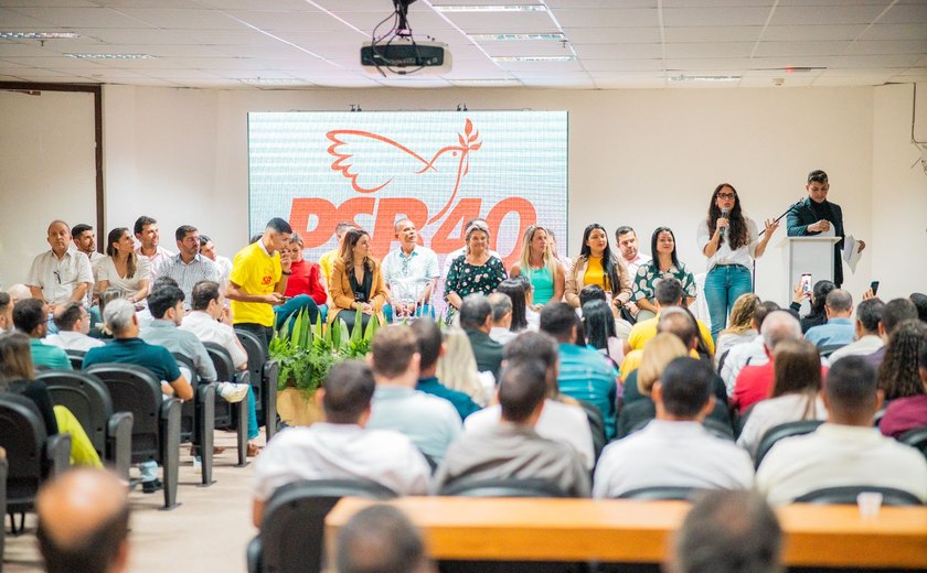 PSB Alagoas convoca as mulheres para a política e registra mais de 200 novas filiações