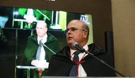 Fernando Tourinho, Orlando Rocha e Domingos Neto conduzem Judiciário de Alagoas até 2024