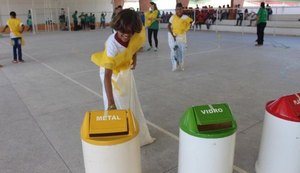 Circuito Ambiental da Semarh leva atividades para a Barra de São Miguel