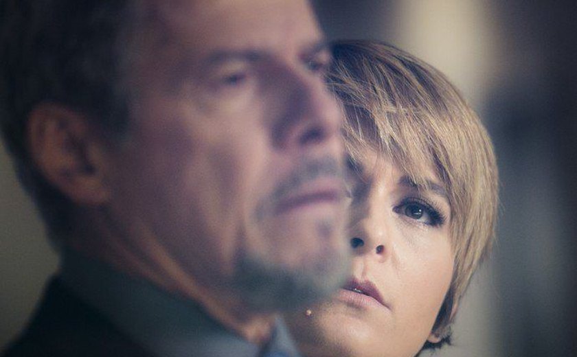 'A Lei do Amor': Helô passa mal ao discutir com Tião e corre risco de novo aborto
