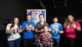 Prefeito JHC abre São João em Jaraguá e reforça a importância da inclusão nas festividades