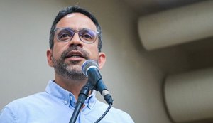 Aprovação cresce 8 pontos: Governo Paulo Dantas é ótimo ou bom para 47%