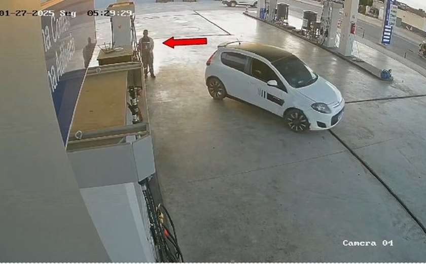 Polícia Civil conclui inquérito sobre fuga sem pagamento em posto de combustíveis
