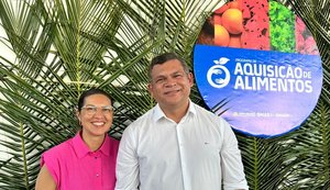 Inauguração da ponte