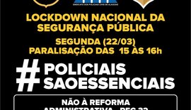 Sindpol orienta policiais civis a paralisarem serviços por 1 hora