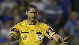 Ricardo Marques Ribeiro apita jogo do CSA com Ceará e clube divulga valores de ingressos