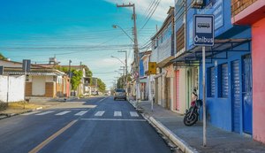 Programa Nova Maceió revitaliza sinalização em bairros da capital