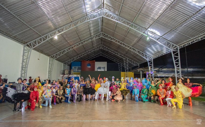 Quadrilheiros se preparam para os festejos juninos em Alagoas