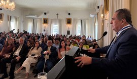 Deputado estadual Inácio Loiola é agraciado com a Comenda Jonas Montenegro do IHGAL