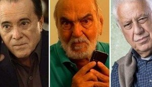 Tony Ramos, Lima Duarte, Fagundes e outros se livram de demissões da Globo