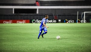 CSA arruma as malas para jogos no Rio e em Minas