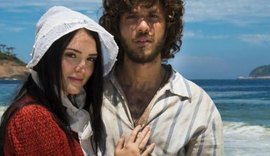 Final de 'Novo Mundo': Joaquim encena peça escrita por Anna, grávida