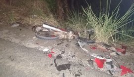 Homem em cinquentinha é atropelado na AL-101 Norte e morre na UPA de Maragogi