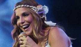 Ivete Sangalo fez inseminação artificial e espera duas meninas