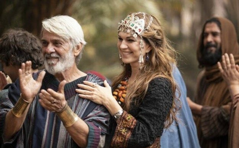 Quinta fase de 'Gênesis': Nascimento de Isaque, luxúria em Sodoma e Gomorra e mais