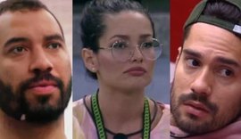 Enquete 'BBB21': Arcrebiano, Gil ou Juliette, quem sai?