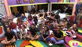 Participantes do BBB22 são intimados ao confessionário para teste de Covid-19