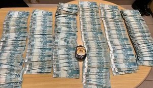 Crimes eleitorais: PF prende 49 pessoas e apreende R$ 55 mil