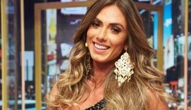Nicole Bahls comemora seu próprio programa no Multishow