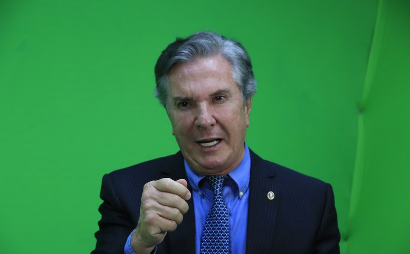 Cobertura duplex de Fernando Collor está penhorada