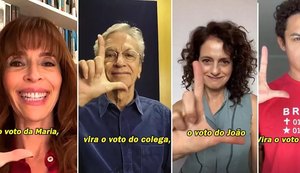 Vídeo: “Vira vira voto”: estrelas da música e da TV lançam música em apoio a Lula