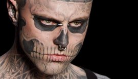 Modelo Zombie Boy é encontrado morto em seu apartamento