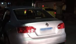 Ronda no Bairro prende motorista embriagado de 21 anos em avenida do Benedito Bentes