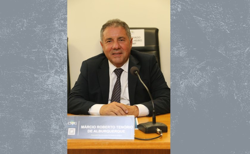 Em Brasília, PGJ Márcio Roberto defende criação de novas varas para julgar crimes contra crianças e adolescentes