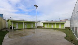 Seprev adota medidas de prevenção ao Covid-19 em Unidades de Internação de Alagoas