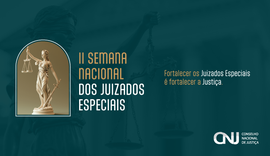 Semana dos Juizados Especiais: 1.350 audiências de conciliação estão previstas em Alagoas