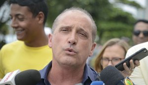 Onyx: 'Bolsonaro sabe da importância do Mercosul'