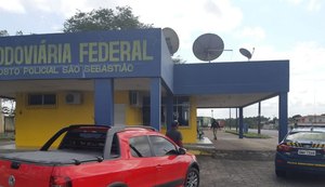 Em setembro, PRF detém em Alagoas nove pessoas por dirigirem sob efeito de álcool