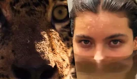 Vem por aí! Juma vira onça e mata jagunço de Tenório em 'Pantanal'