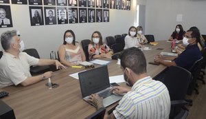 Sala de Situação da Covid-19 alerta sobre crescente de casos e óbitos pela doença em Alagoas