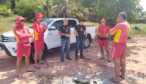 PC faz buscas para encontrar moto de estudante desaparecido em Maceió