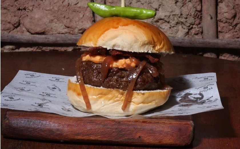Rústico Burger Gourmet pode virar franquia em 2025