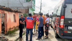 Prefeitura de Penedo atualiza informações sobre população afetada pelas chuvas