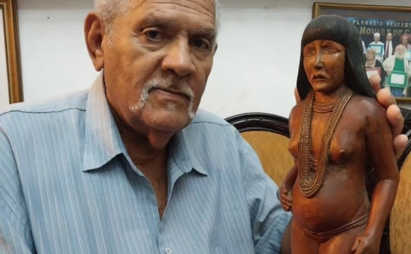 Maceió perde Edson Moreira, referência na preservação da memória negra em Alagoas